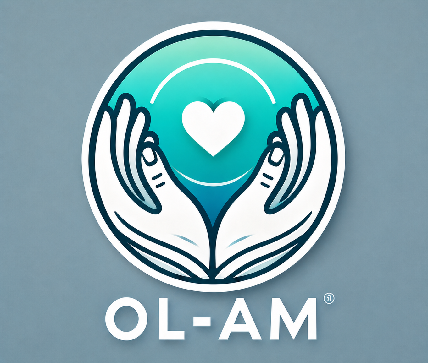 OLAM türkis